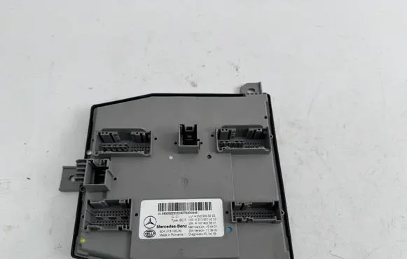 Mercedes-Benz E W213 SAM control unit A2139005223 A1679025801 A2139014203
