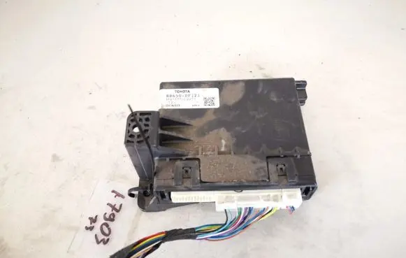 Toyota Verso Other control units/modules 886500f121 88650-0f121