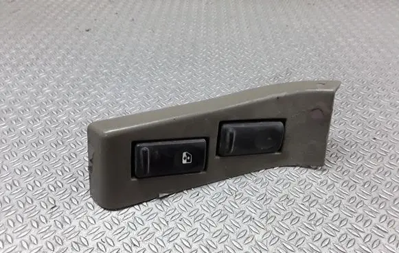 Opel Movano A Electric window control switch 7700351693D