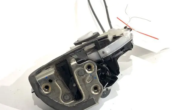 Toyota Aygo AB40 Rear door lock 