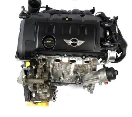 Mini One - Cooper R56 Engine swap N12B16A