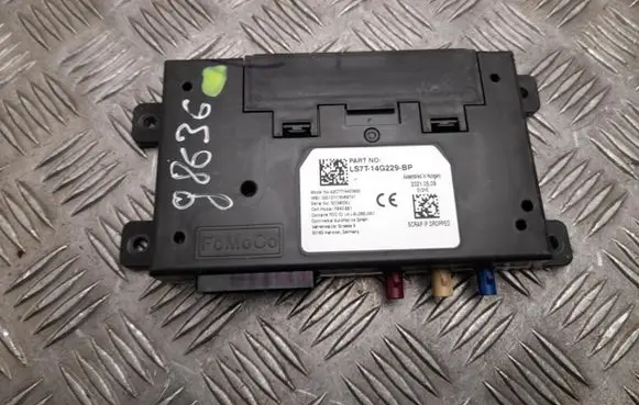 Ford Mondeo MK V Bluetooth control unit module LS7T14G229BP