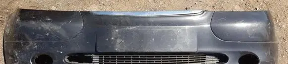 Front bumper