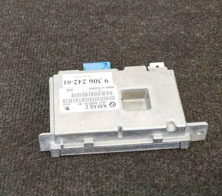 BMW 3 F30 F35 F31 Video control module 93062429288318