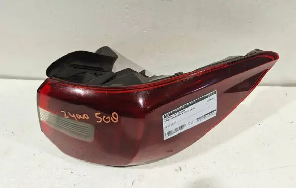 Opel Grandland X Rear/tail lights YP00098280