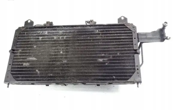 Land Rover Discovery A/C cooling radiator (condenser)