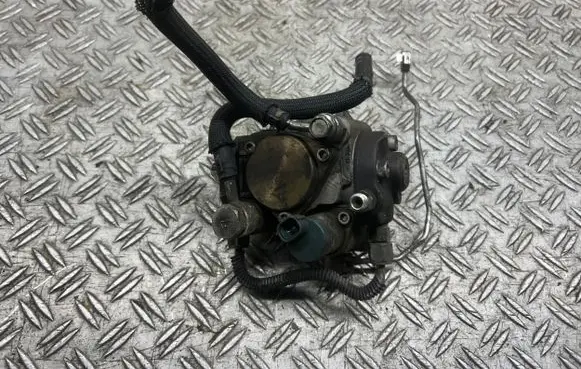 Mazda CX-5 Fuel injection high pressure pump