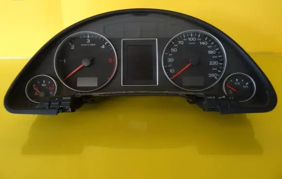 Audi A4 S4 B7 8E 8H Speedometer (instrument cluster) 8E0920901H 0263626408