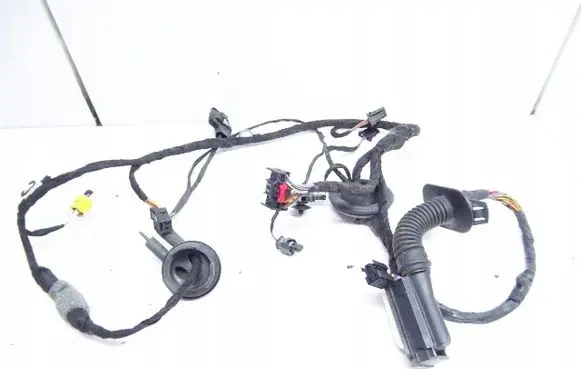 Audi A6 C7 Front door wiring loom/harness boot 