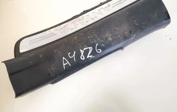 Opel Antara Rear sill trim cover 96630473