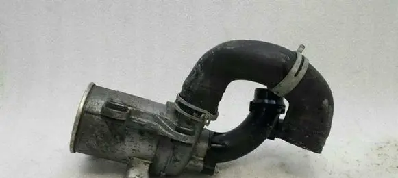 Mercedes-Benz C W205 Electric auxiliary coolant/water pump A2742000207
