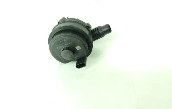 Electric auxiliary coolant/water pump