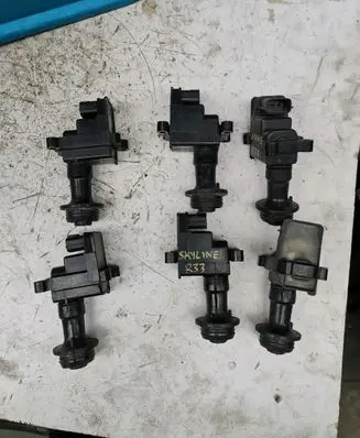 Nissan Skyline High voltage ignition coil MCP1330