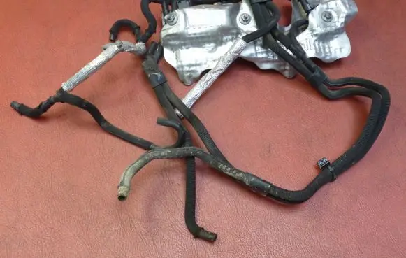 Renault Trafic III (X82) Vacuum line/pipe/hose 320932448