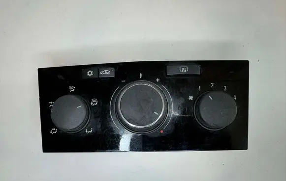 Opel Astra H Climate control unit 13269405 901513610001