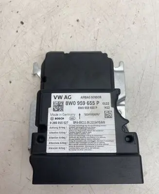 Audi A4 S4 B9 8W Airbag control unit/module 8W0959655P