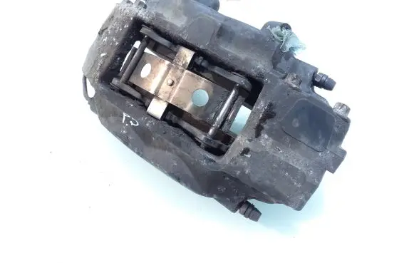 Tesla Model S Front brake caliper
