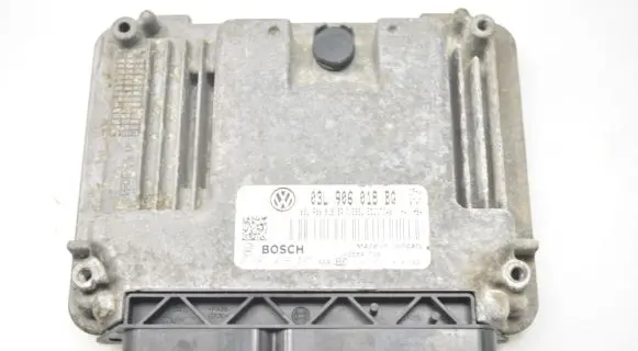 Skoda Yeti (5L) Engine control unit/module 03L906018BQ