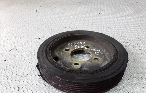Citroen Xsara Picasso Crankshaft pulley