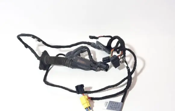 Audi A4 S4 B8 8K Front door wiring loom 8K0971030B 8K0971030
