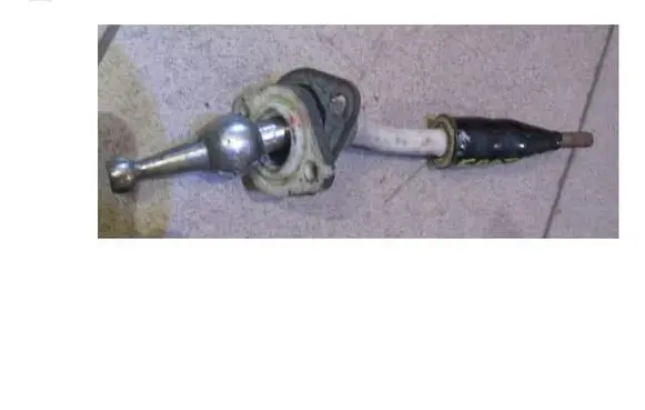 Opel Frontera A Gear shifter/selector 90846328
