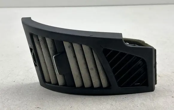Dashboard side air vent grill/cover trim