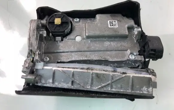Mercedes-Benz S W221 Other control units/modules ars3a