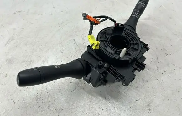 Nissan Rogue Airbag slip ring squib (SRS ring) 255544BA1A 7MF1468B 155029