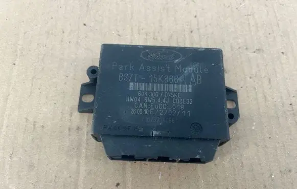 Ford S-MAX Parking PDC control unit/module BS7T15K866AB 604366025KE 1025204068