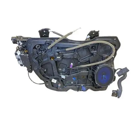 Chrysler Pacifica Front window lifting mechanism without motor 3041905 05064358AB 68211097AC