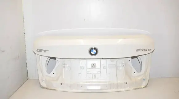 BMW 5 GT F07 Tailgate/trunk/boot lid 
