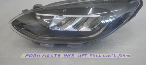 Ford Fiesta Headlight/headlamp N1BB13E015CG