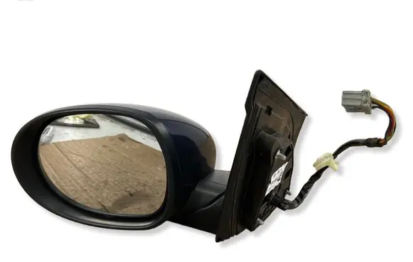 Honda Civic IX Front door electric wing mirror E9024346