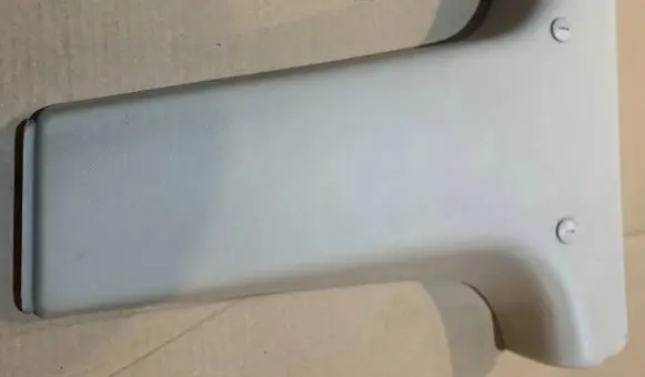 Jaguar XJ X300 (B) pillar trim (bottom)