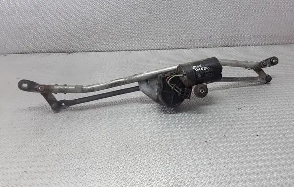 Seat Toledo I (1L) Front wiper linkage and motor 1L0955119