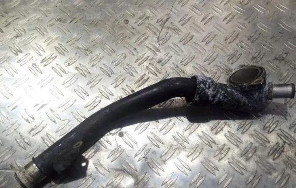 Citroen C4 I Engine coolant pipe/hose 9655520680