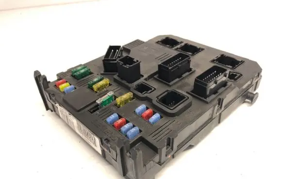 Peugeot 407 Other control units/modules 9655221280