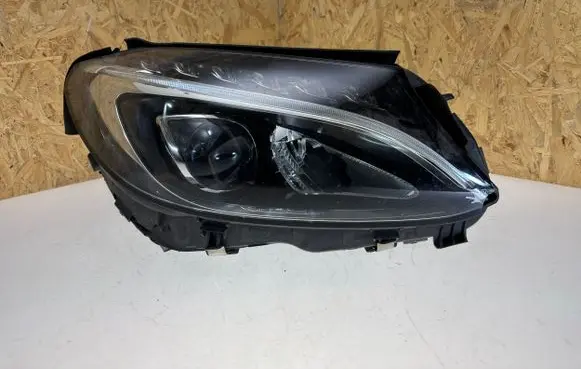 Mercedes-Benz C W205 Headlight/headlamp A2059063803 3460361