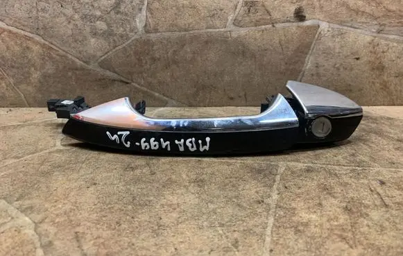 Mercedes-Benz S W221 Front door exterior handle 