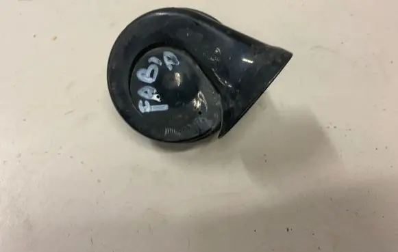 Skoda Fabia Mk2 (5J) Horn signal