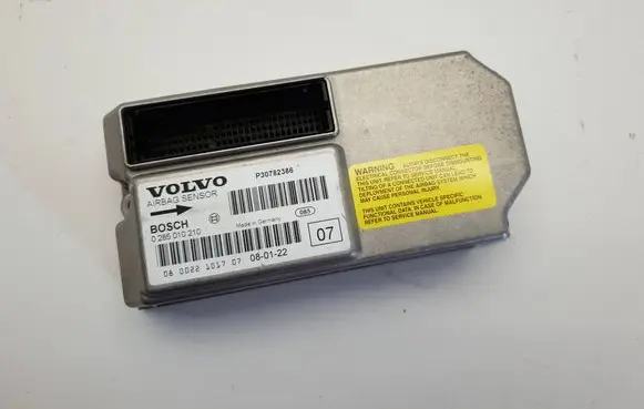 Volvo XC90 Airbag control unit/module P30782386 0285010210