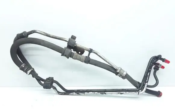 Volvo C30 Power steering hose/pipe/line 4M513A212EC