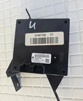 Jeep Grand Cherokee Other control units/modules P68052899AH 07407750 091080085042532