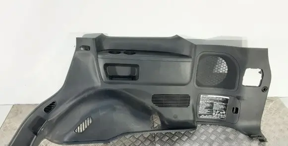 Lexus LX 570 Trunk/boot lower side trim panel 