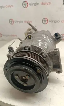 Ford Mondeo MK V Air conditioning (A/C) compressor (pump) DG9H19D629FE DG9H19D629EE R1234YF