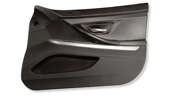 BMW 6 F06 Gran coupe Front door card panel trim 105123664C