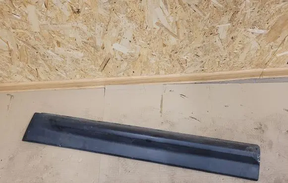 Land Rover Range Rover L322 Front door trim (molding) DGP000201 L2LTA