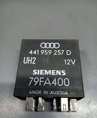 Audi A6 S6 C4 4A Other relay 441959257D 79FA400