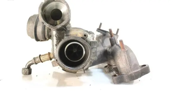 Skoda Octavia Mk2 (1Z) Turbo