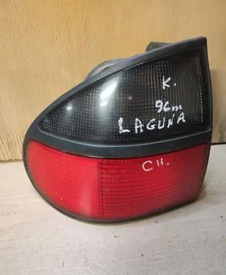 Renault Laguna I Rear/tail lights 7700820052 1002225